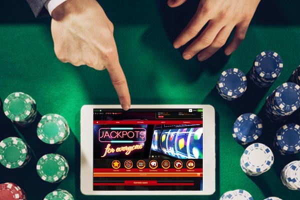 Игры в онлайн казино